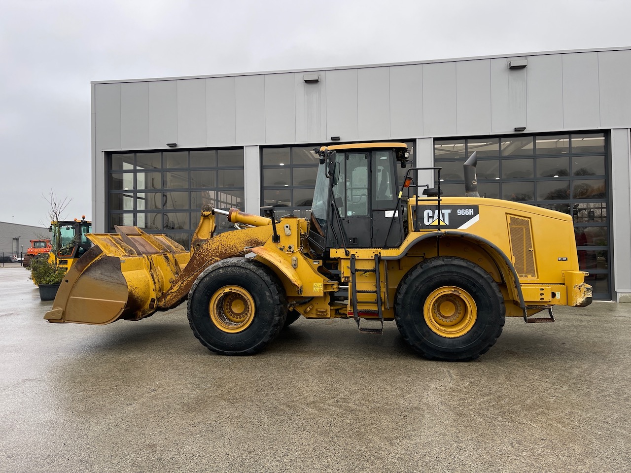 Caterpillar 966H 2010