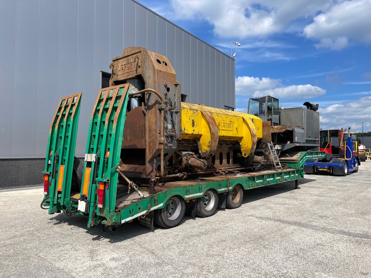 Lefort Konkeror 500 2001