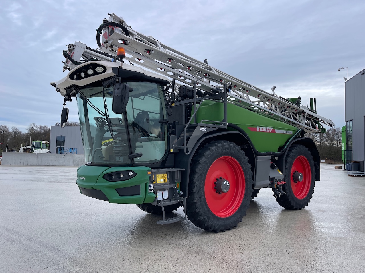 Fendt Rogator 645D 2020