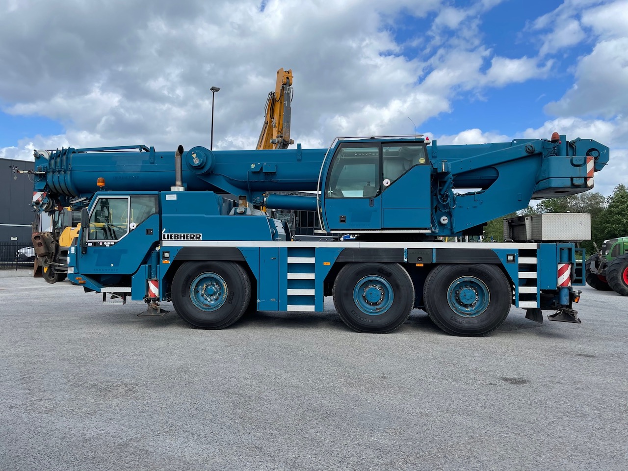 Liebherr LTM 1055-1 2002