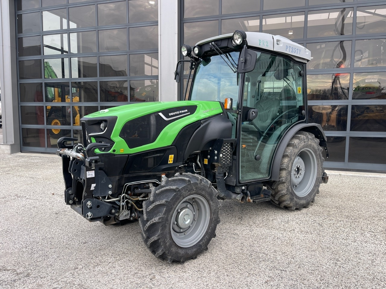 Deutz Fahr 5080 DV Ecoline 2022