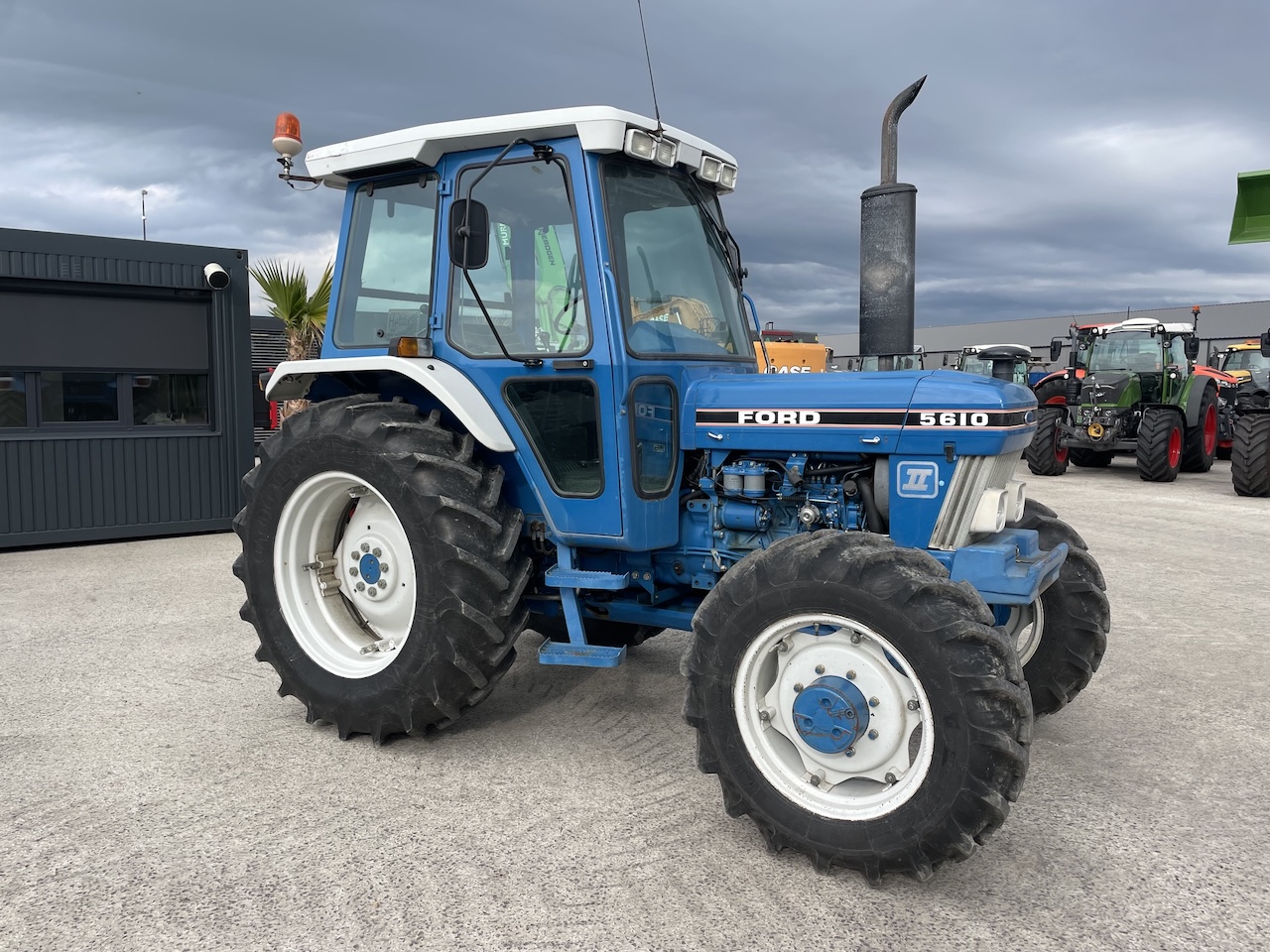 Ford 5610 Generatie II 1984